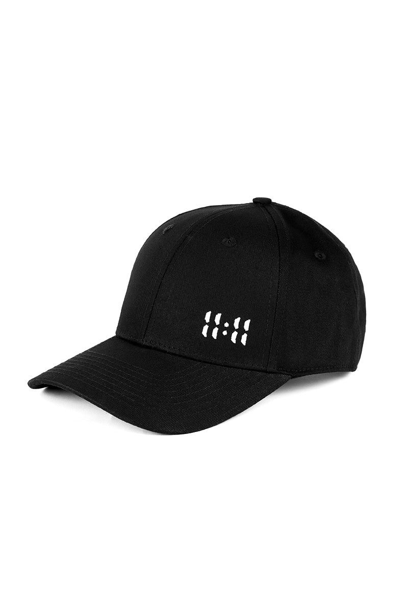 EMBROIDERED LOGO CAP
