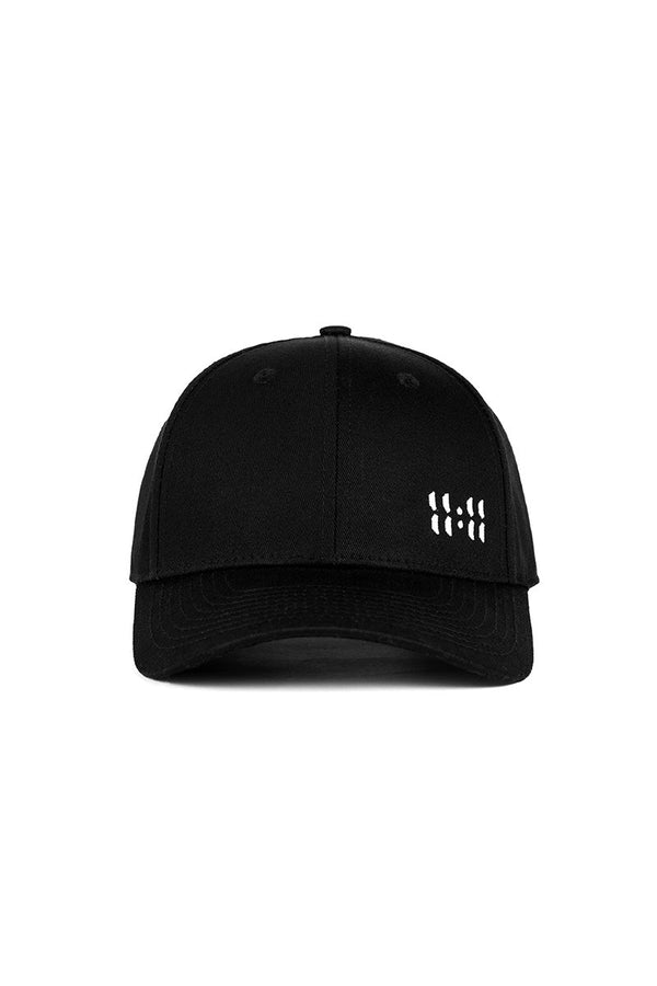 EMBROIDERED LOGO CAP