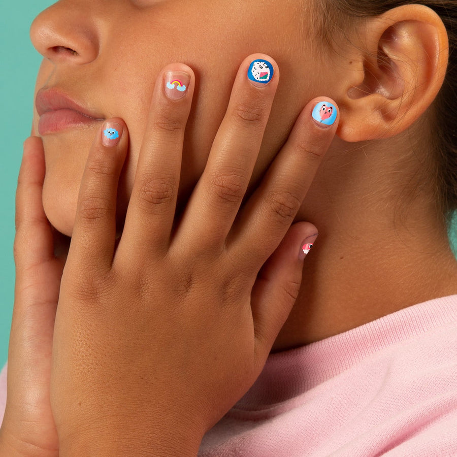 KAWAII NAIL STICKERS