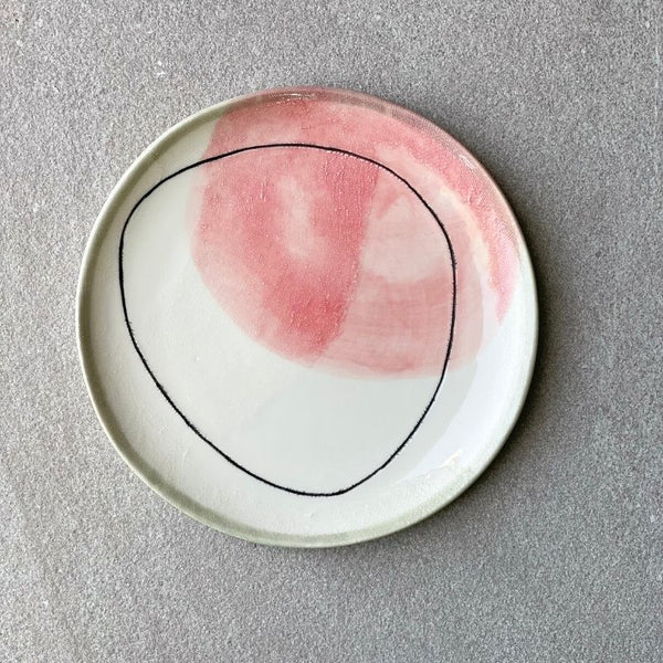 Watercolor Side Plate