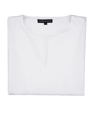Linen Oasis Long Sleeve Shirt