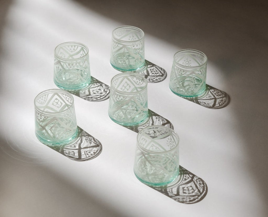 DECORATIVE GLASSES