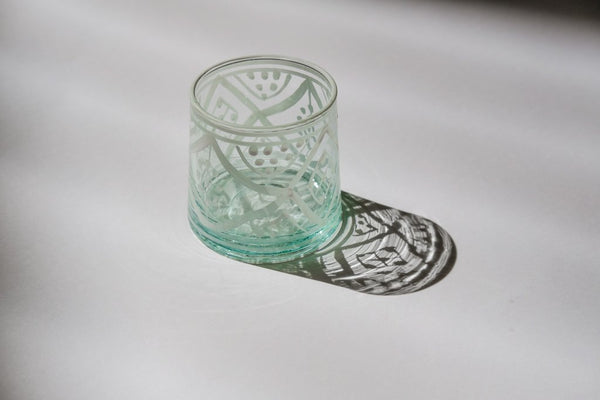 DECORATIVE GLASSES