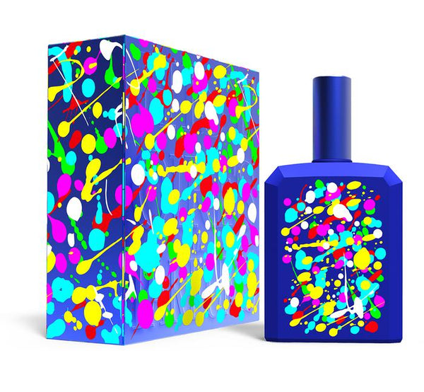THIS IS NOT A BLUE BOTTLE 1/.2