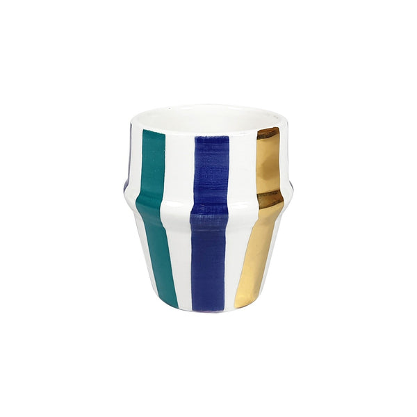 BELDI CUP URIKA GOLD BLUE CELANDON