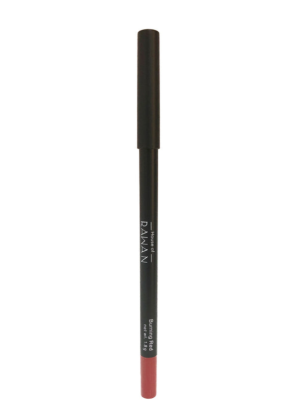 BURNING RED LIP LINER