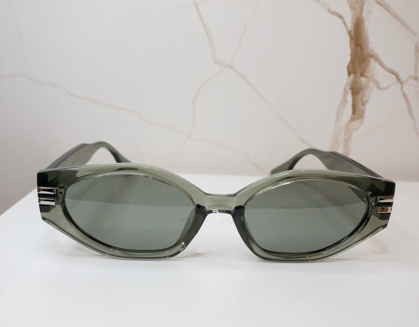 BEYOU  SUNGLASSES 58220 C56 GREEN SAGE