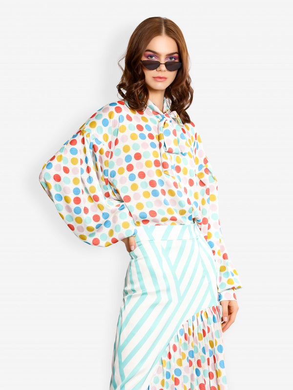 BOW SHIRT