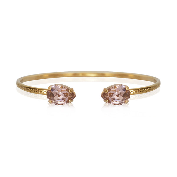PETITE DROP BRACELET/ VINTAGE ROSE