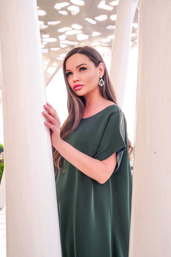 MIRANA  REVERSIBLE DRESS