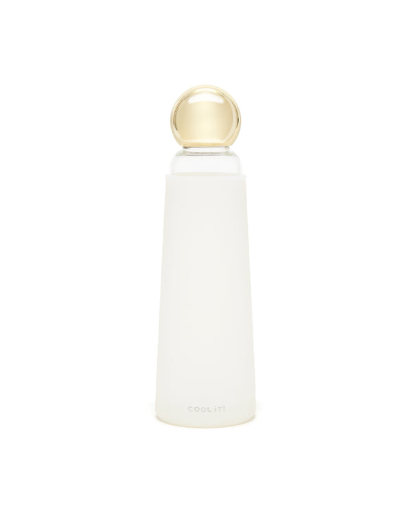 COOL IT GLASS WATER BOTTLE