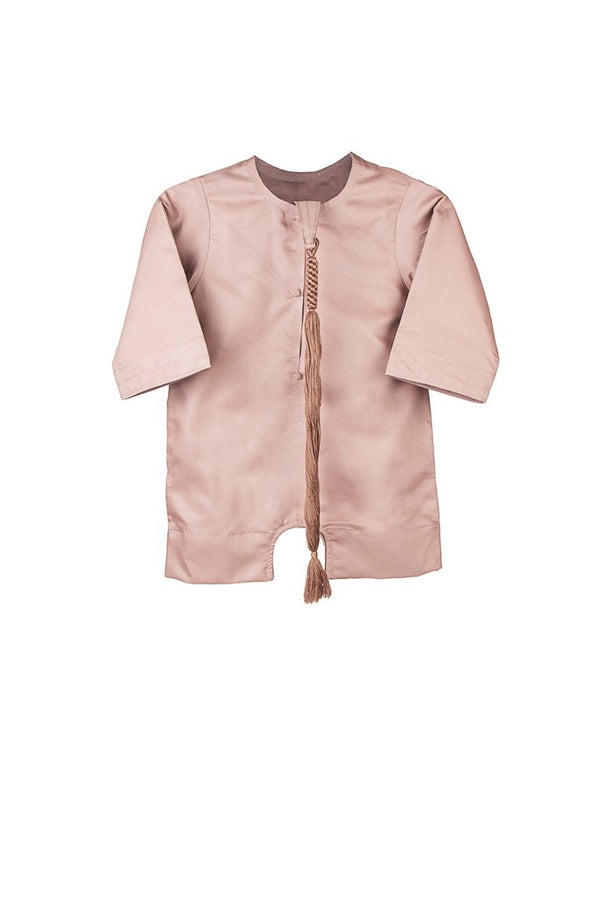 KIDS KANDORA(JUMPSUIT) TAN