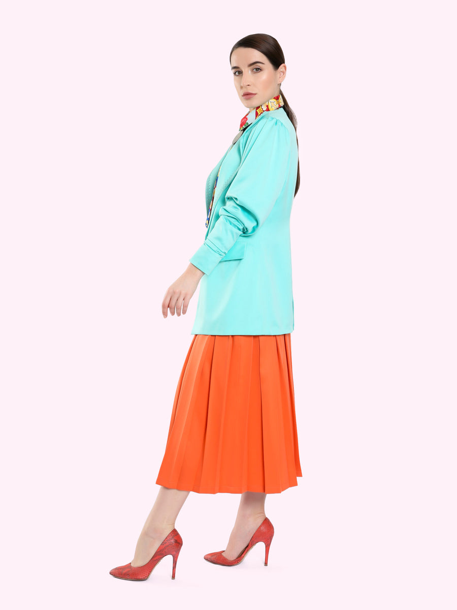 MORROCCAN EMBROIDERED BLAZER