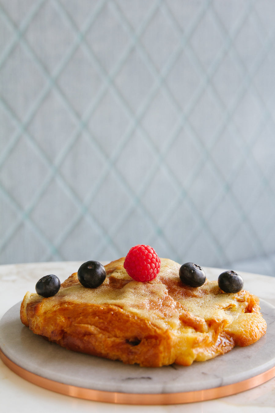 Almond Chocolate Croissant