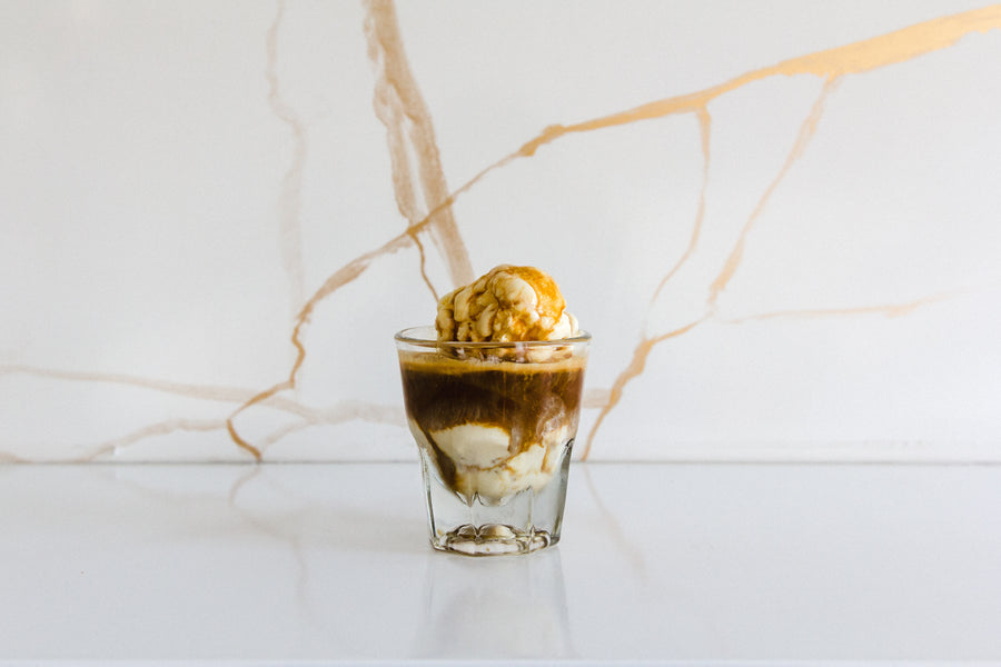 Affogato