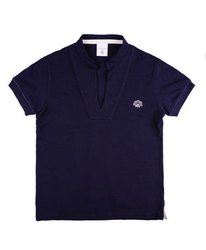Polo with Lace (Classic Lacoste)