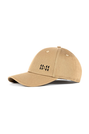 EMBROIDERED LOGO CAP