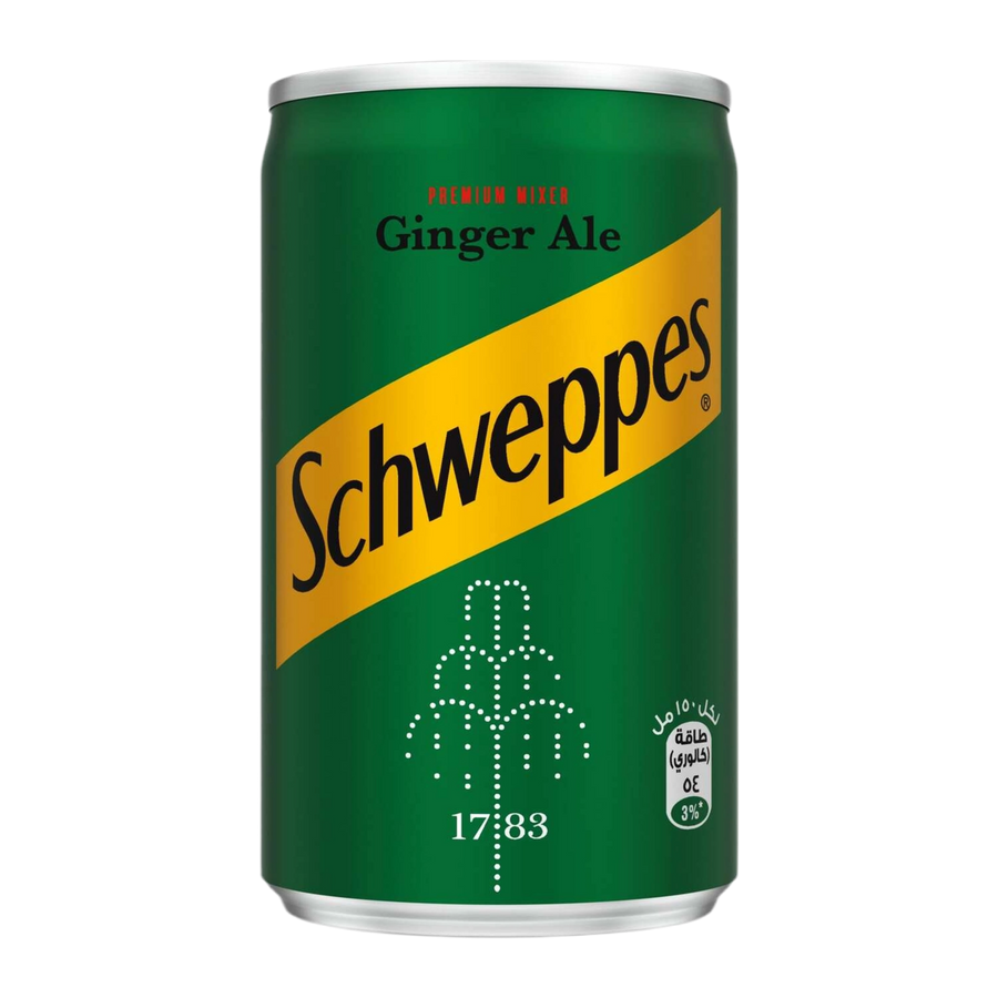 Ginger ale 150ml