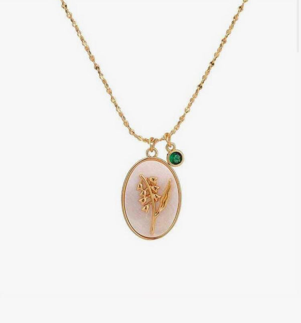 Flower shaped Necklace