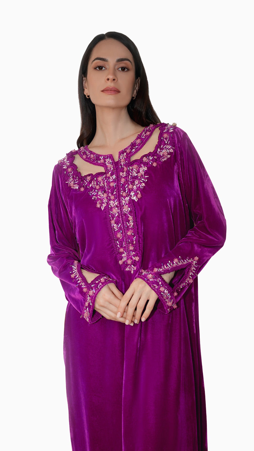 HADIQA PURPLE