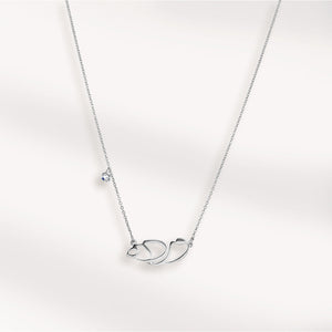 LE SOLITAIRE NECKLACE