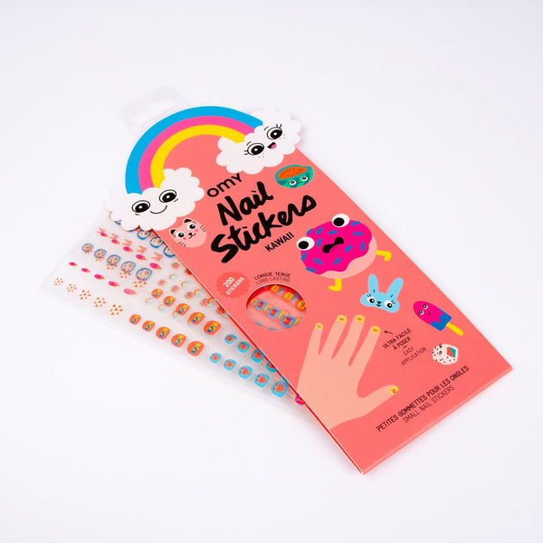 KAWAII NAIL STICKERS