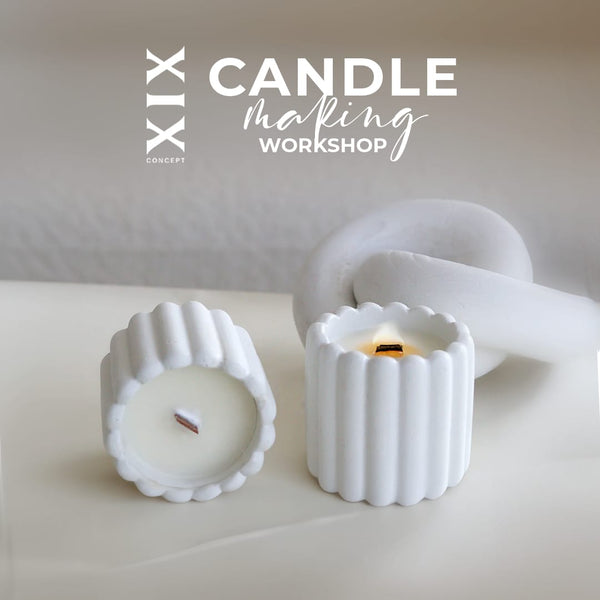 CANDLE WORK SHOP