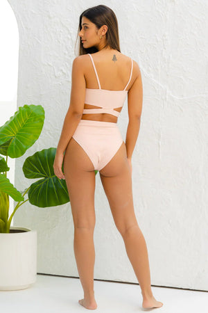 Camilla Cut Away Sustainable Bikini Bottom