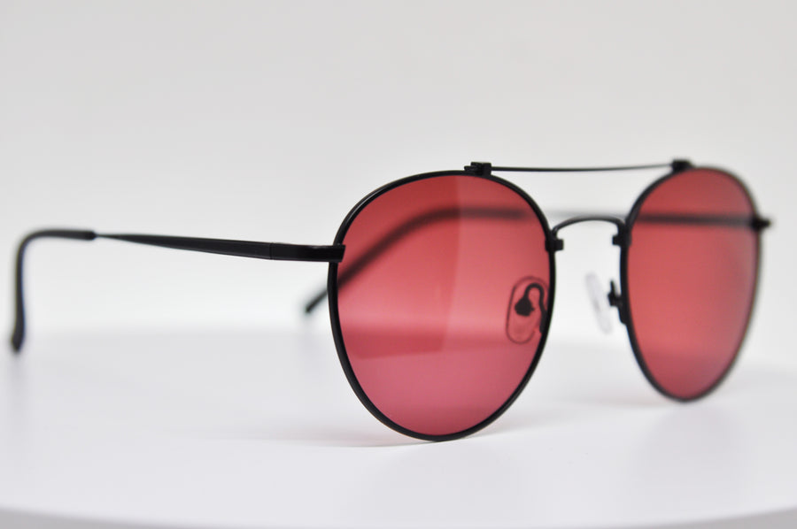 BEYOU  SUNGLASSES ST5923 RED