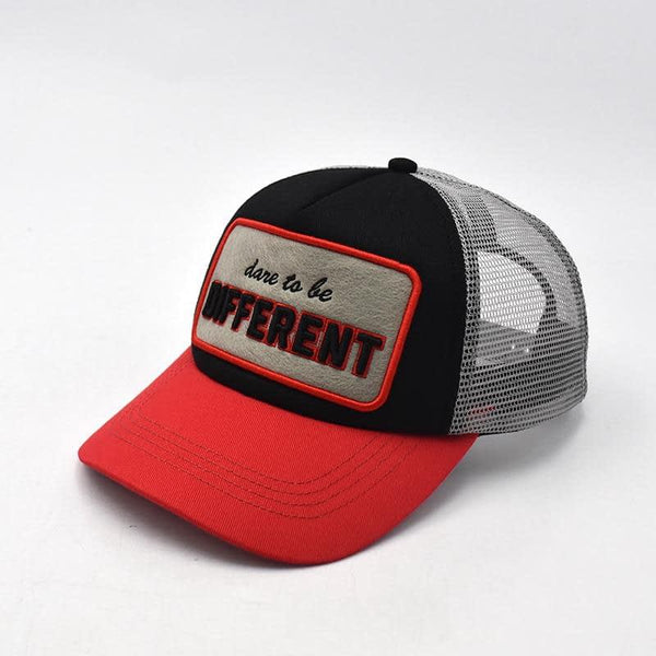 DARE TO BE DIFFERENT HEAD CAP