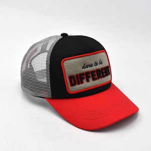 DARE TO BE DIFFERENT HEAD CAP