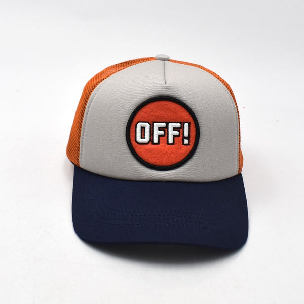 OFF HEAD CAP
