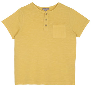 Essential Yellow T-Shirt