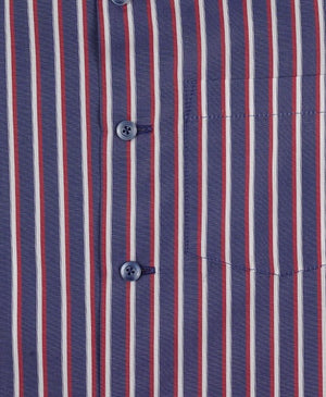 Kids Striped Cotton Pyjama Set