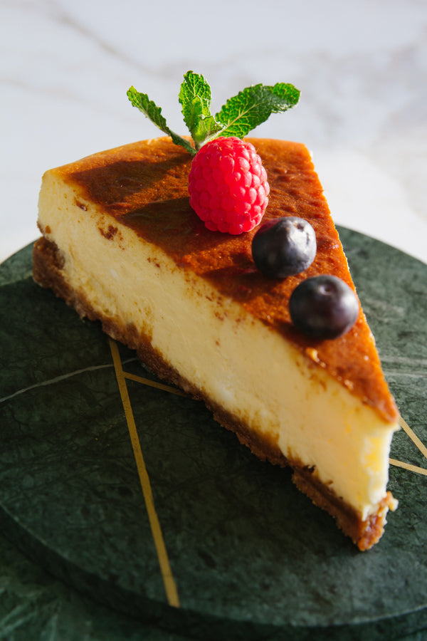 Cheese Cake Slice