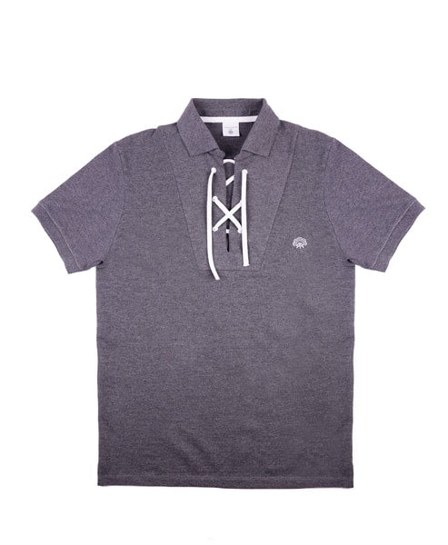 Polo with Lace (Classic Lacoste)