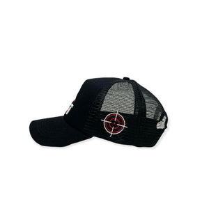 NEW SWAT BLK HEAD CAP