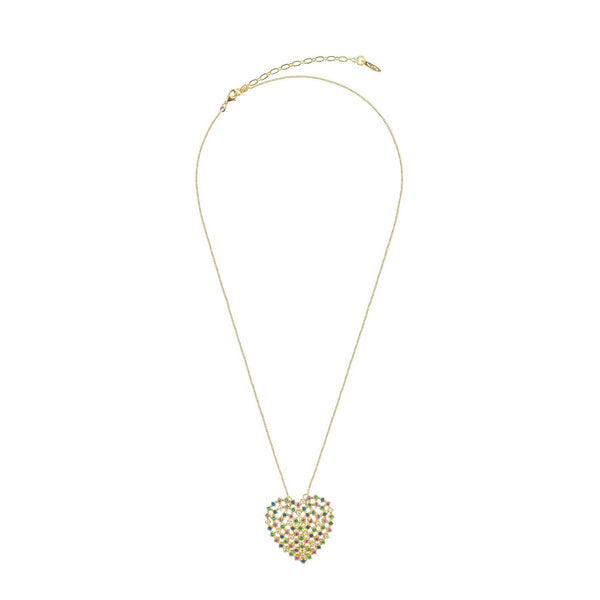ROYAL HEART NECKLACE